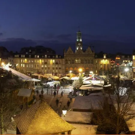 Prázdninový dům Spacious Quentoinise Town House