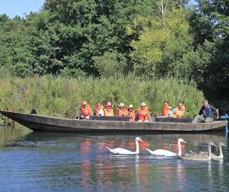 Prázdninový dům Spacious Quentoinise Town House *