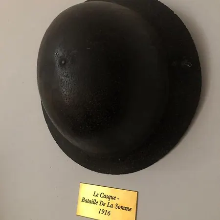 Spacious Quentoinise Town House Saint-Quentin (Aisne)